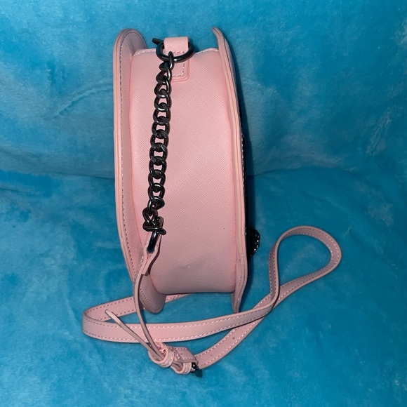 Pink Pumpkin Crossbody purse - Picture 3 of 6